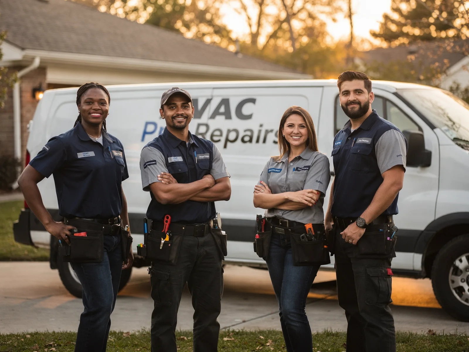 Heat Pump Repair company in Jonesville, LA